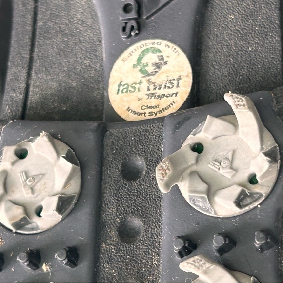 Adidas Ladies Allura Soft Spike Golf Shoes Womens US 7.5 - Picture 10 of 12